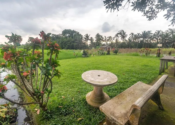 Villa Umasari Rice Terrace By Agata *