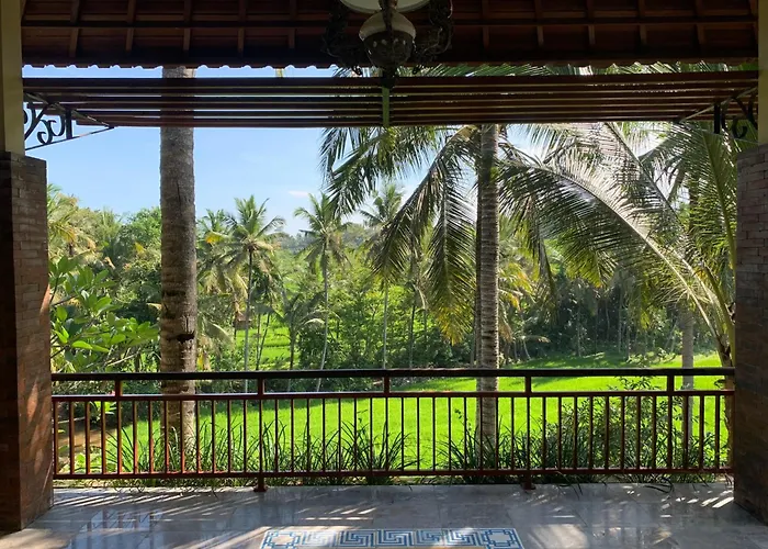 Villa Umasari Rice Terrace By Agata Tabanan (Bali)