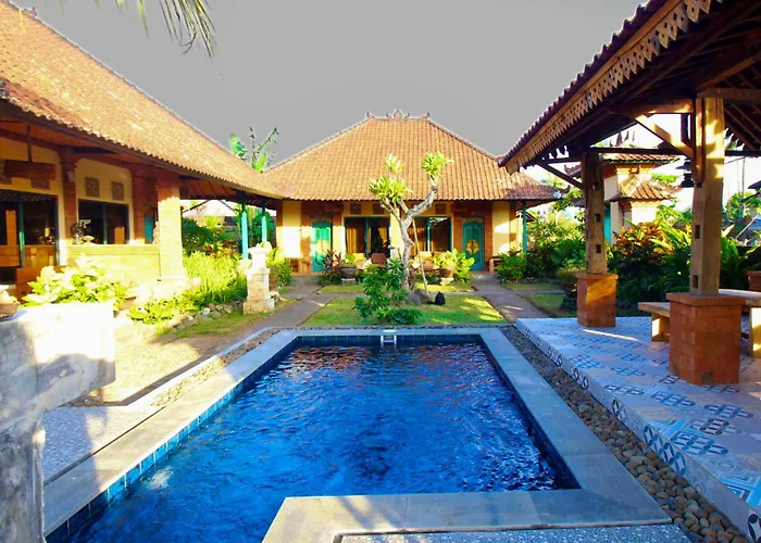 Villa Umasari Rice Terrace By Agata *
