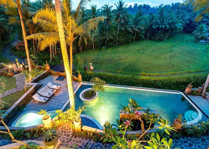 Villa Umasari Rice Terrace By Agata Tabanan (Bali)
